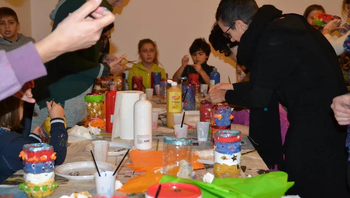 Kulturhaus Görz: eventi culturali e laboratori per bambini a Gorizia - 