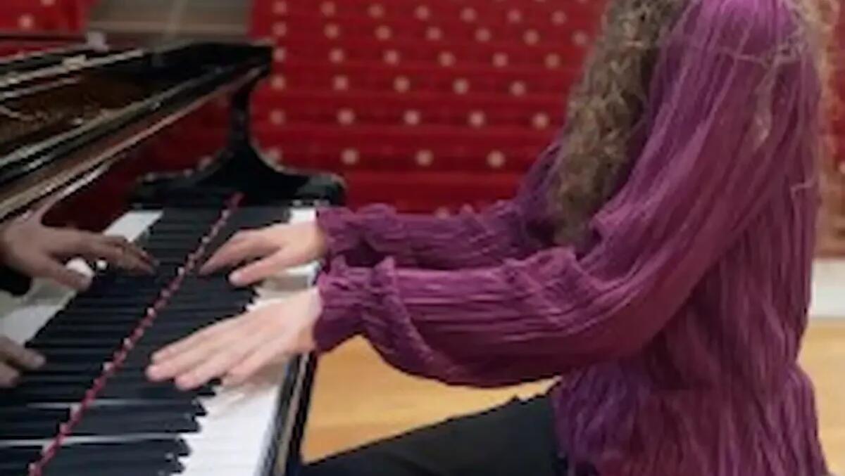 Inaugurazione dell'anno accademico 2024/25 al Conservatorio Pollini di Padova -
