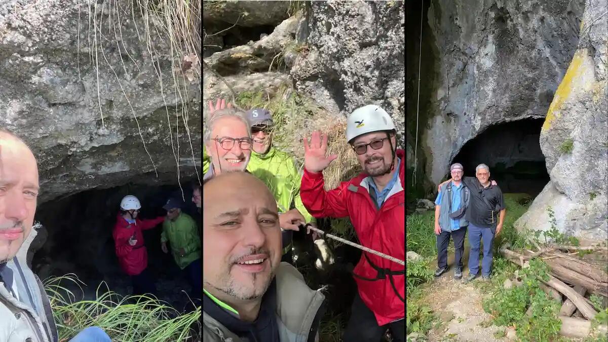 La storia dei soldati alleati a Valle di Soffumbergo - 