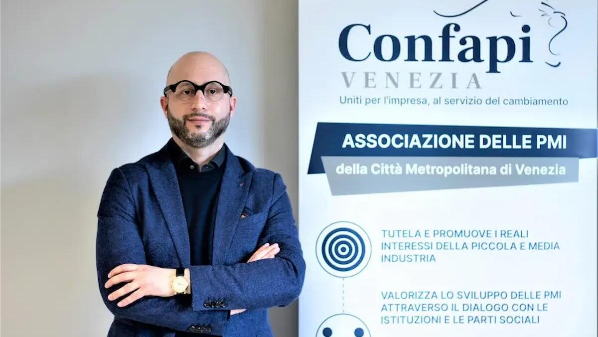 Confapi Venezia: Necessario un piano energetico per abbassare i costi -