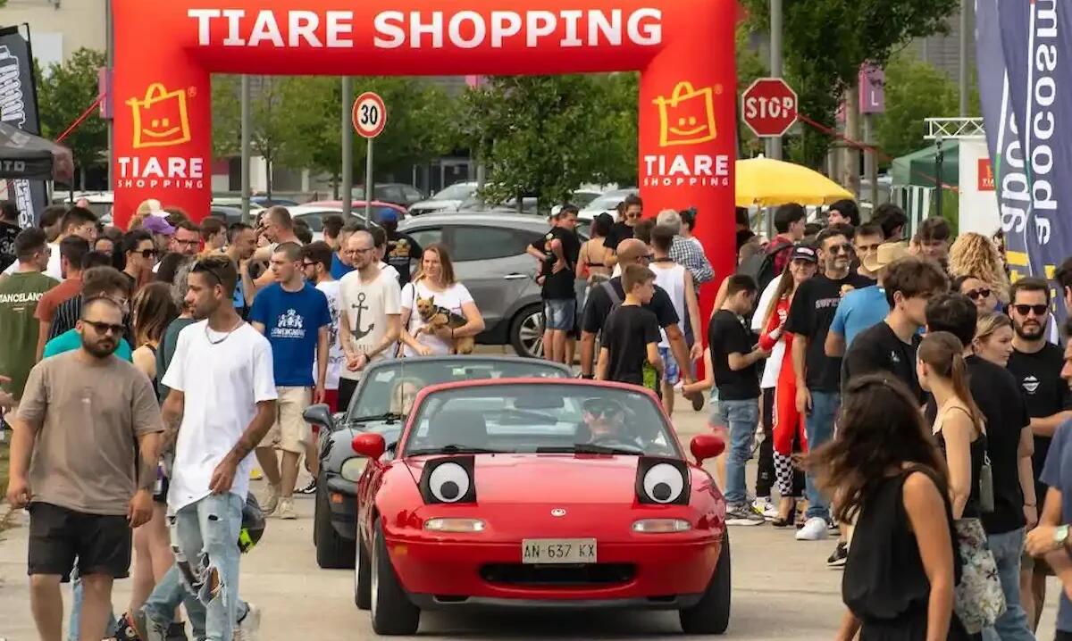 German vs JDM 2024: la sfida tra auto tedesche e giapponesi a Villesse - 