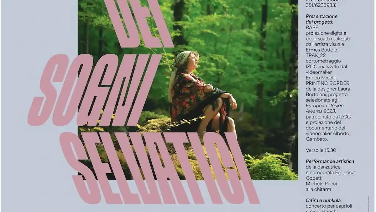 Festival dei Sogni Selvatici: arte e pensiero di confine a Uccea di Resia - 