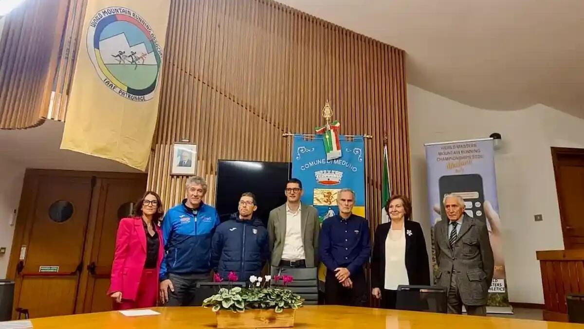 Meduno ospiterà i Mondiali Master di corsa in montagna 2025 - 