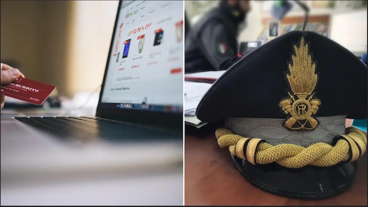 Scoperta evasione fiscale per oltre 200 milioni nelle vendite online - 