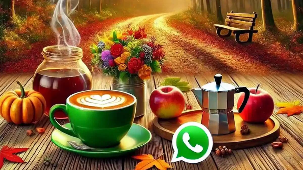 Buongiorno 26 Ottobre 2024! Frasi da inviare gratis su WhatsApp - 