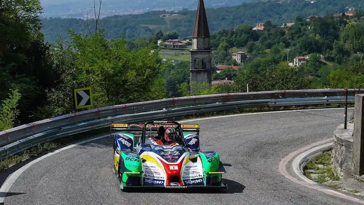 Cividale-Castelmonte: Degasperi pronto a vincere per la quarta volta - 