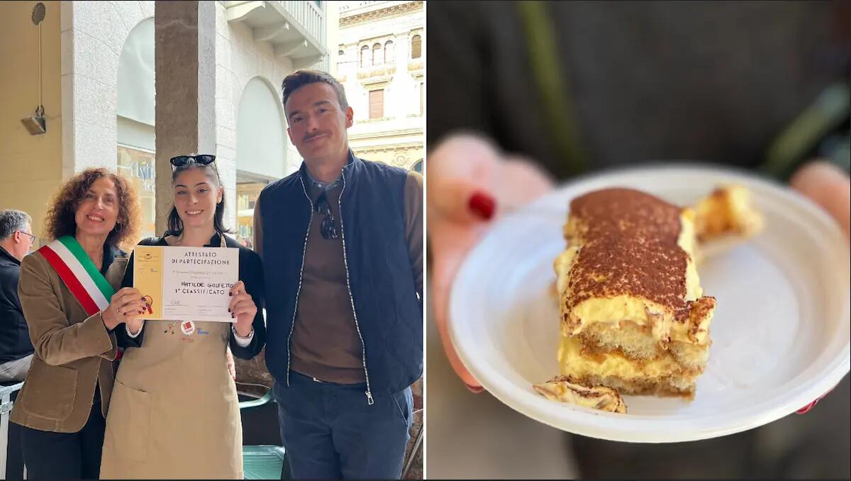 Tiramisù Day Treviso: una dolce maratona di successo. I premiati -