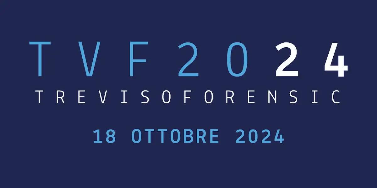 Treviso Forensic 2024: il seminario sull’ingegneria forense a Conegliano - 