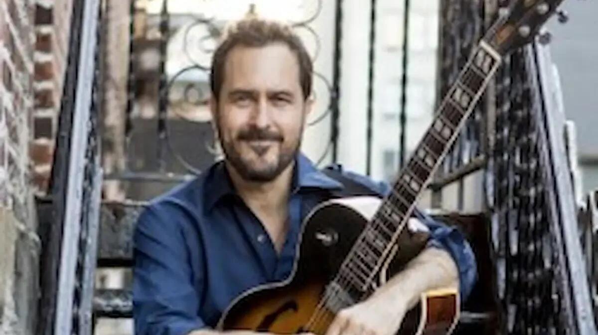 Inaugurazione del Padova Jazz Festival il 31 ottobre con Jonathan Kreisberg - 