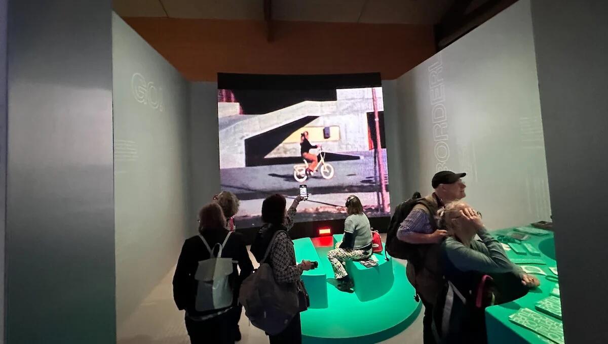 Capitale Europea della Cultura GO!2025: Gorizia e Nova Gorica all’apertura della Buchmesse - 
