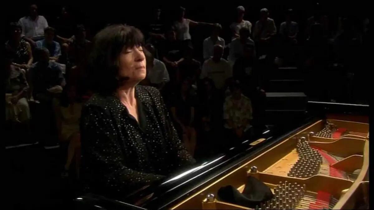 Elisso Virsaladze in concerto a Padova: un evento imperdibile il 29 ottobre -