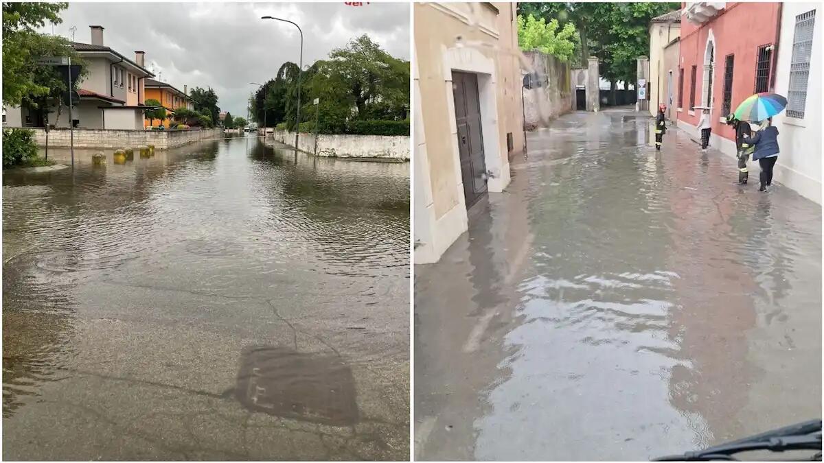 Meteo in peggioramento: «allerta arancione di 48 ore per il Veneto». Ecco cosa aspettarsi - 
