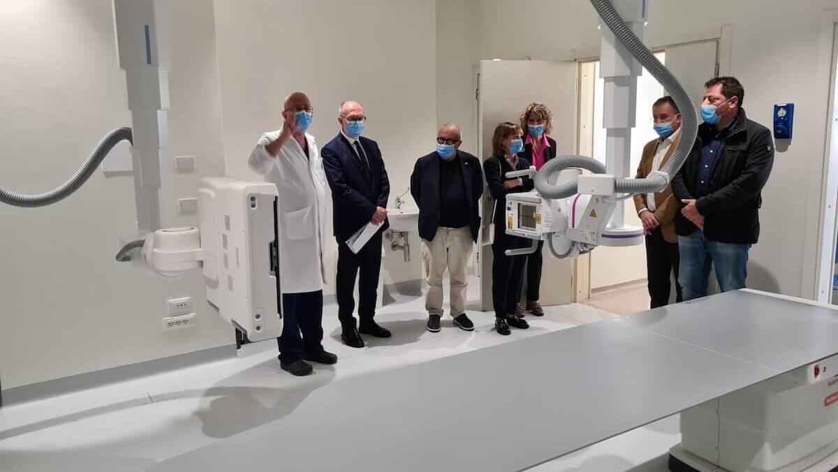 Nuovo sistema tecnologico al Cro di Aviano: un passo avanti per la radiologia oncologica - 