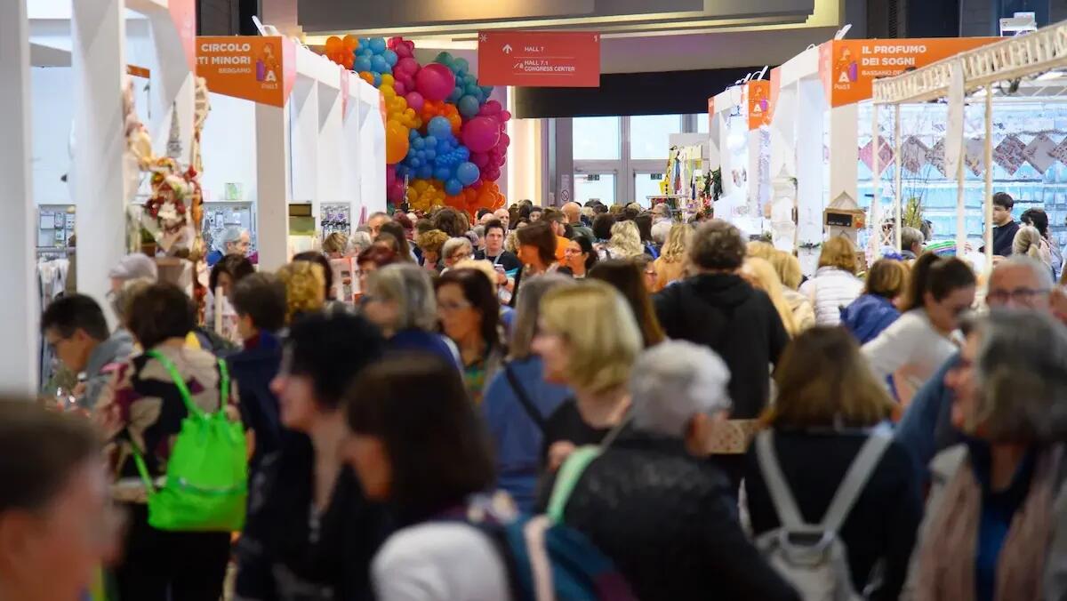 Creatività e solidarietà in scena ad Abilmente Vicenza -