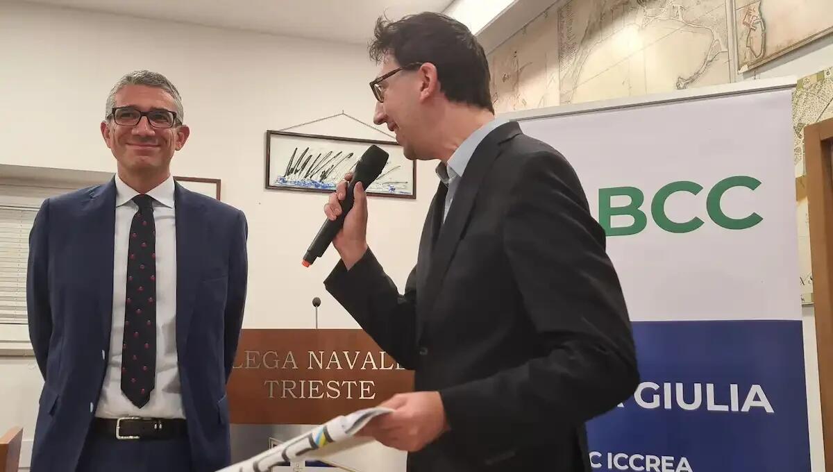 Celebrazione dei campioni del Friuli Venezia Giulia all'evento "Juventussi" - 