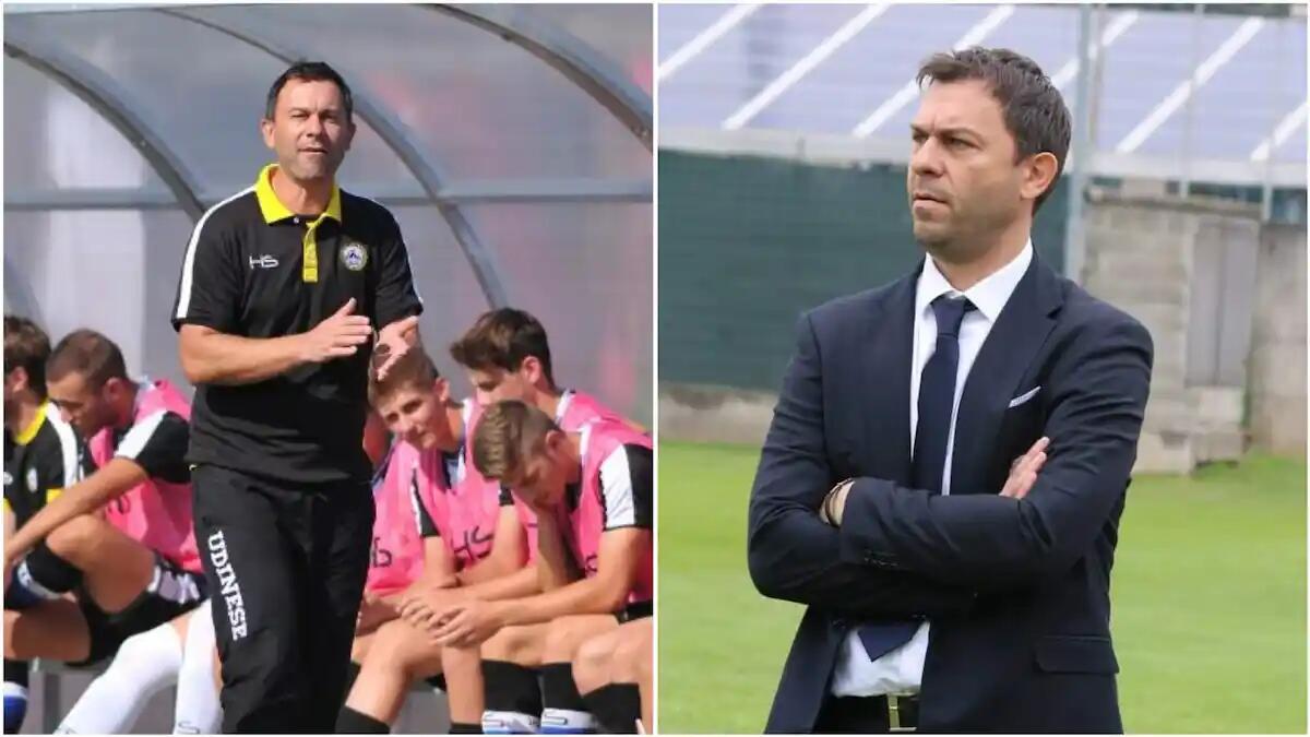Lutto in casa Udinese: è morto a 53 anni Luca Mattiussi, ex allenatore Primavera bianconera - 