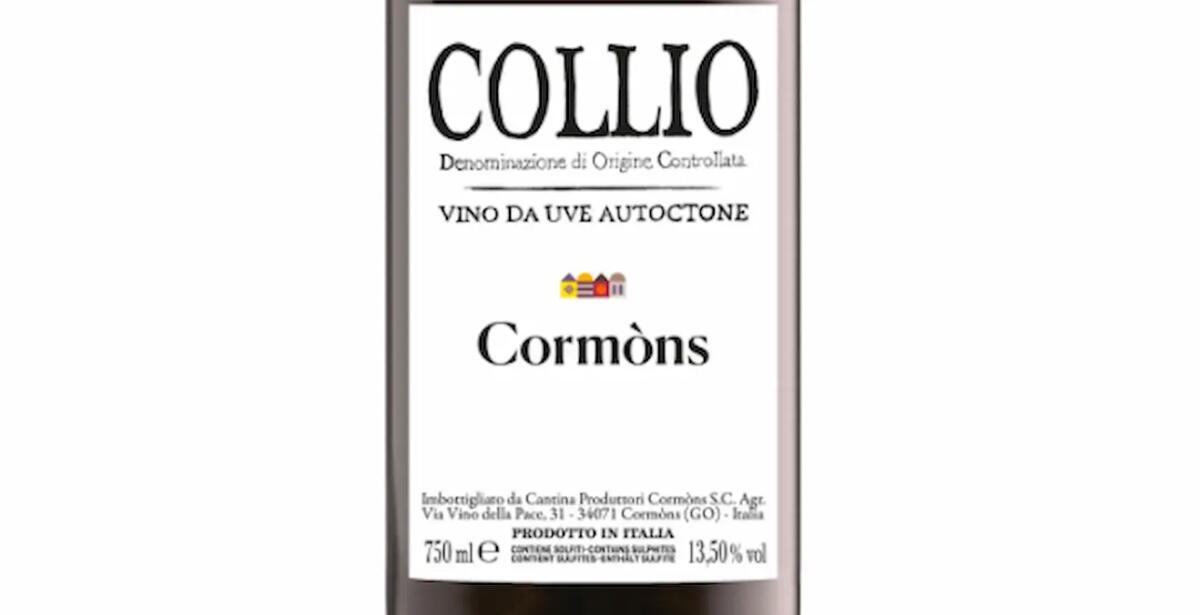 La Cantina Produttori Cormòns conquista i Tre Bicchieri del Gambero Rosso - 