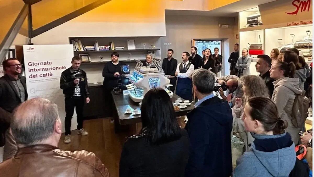 Trieste Coffee Festival: successo per le aziende aperte e nuove esperienze - 