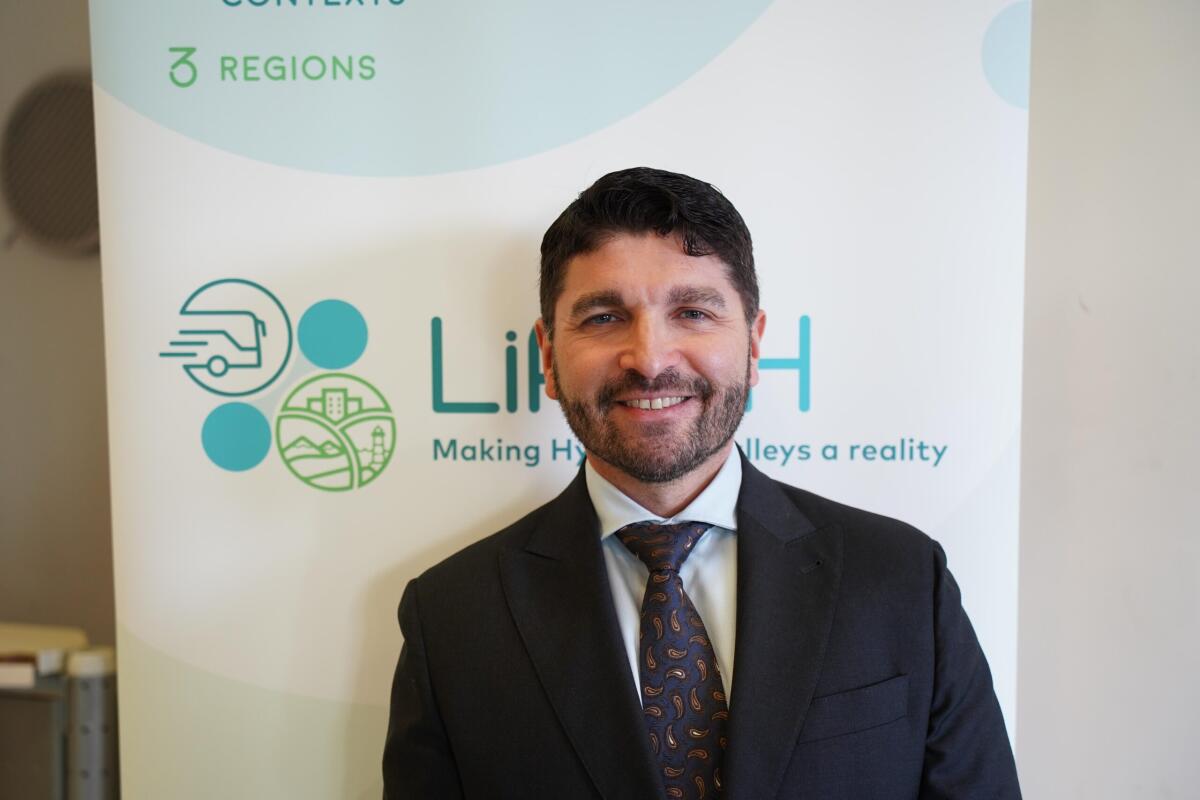 Porti e Musolino: "Hydrogen Valley, un progetto innovativo e un banco di prova" - 