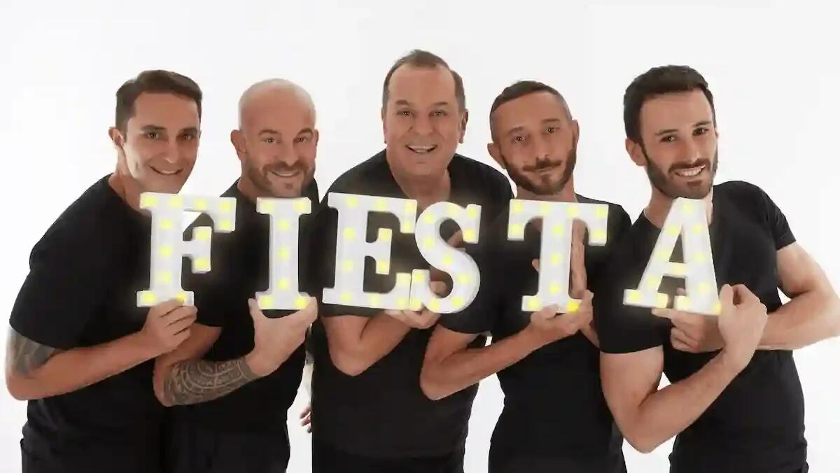 “Fiesta” in prima regionale al Nuovo Teatro Comunale di Gradisca - 