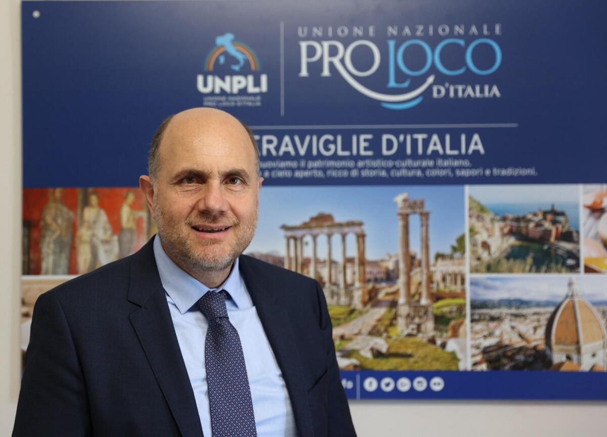 Antonino La Spina confermato come presidente dell’Unpli - 