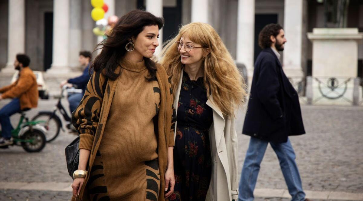 Stasera inizia l'ultima stagione de "L'amica geniale" con la partecipazione di Alba Rohrwacher - 