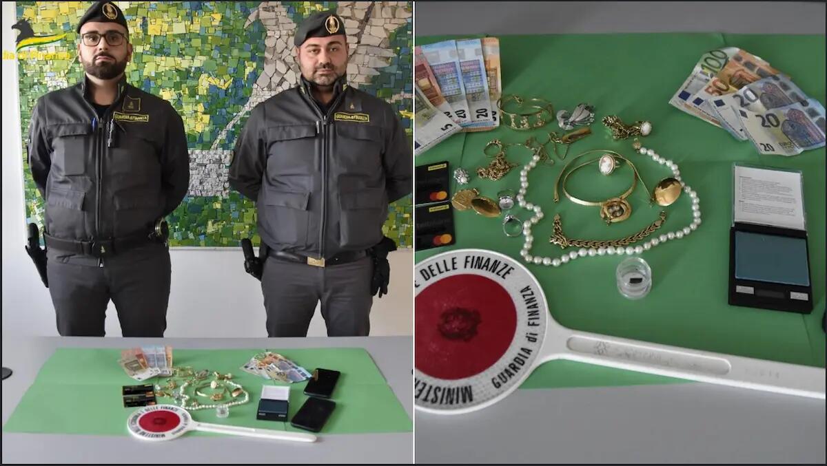 "Suo figlio ha avuto un grave incidente" e portano via soldi e gioielli: fermati 2 giovani - 