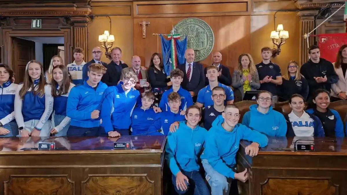 Il Comune di Trieste conferisce il Sigillo Trecentesco al Circolo Nazario Sauro - 