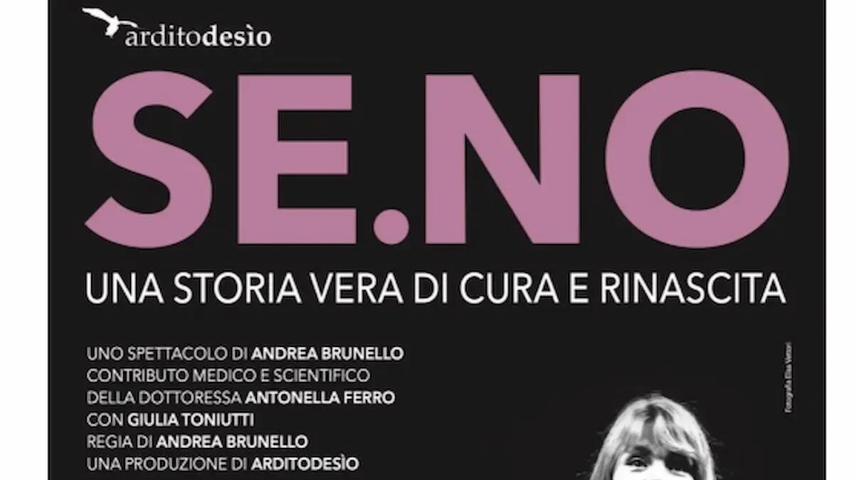 Se.No: uno spettacolo che unisce cuore e scienza nella lotta contro il tumore al seno - 