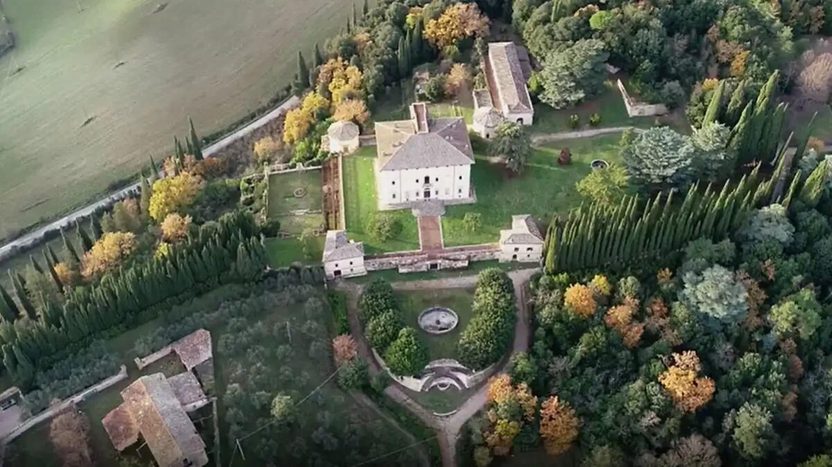 "Paesaggio Italia" a Villa di Maser: il convegno sui giardini storici -