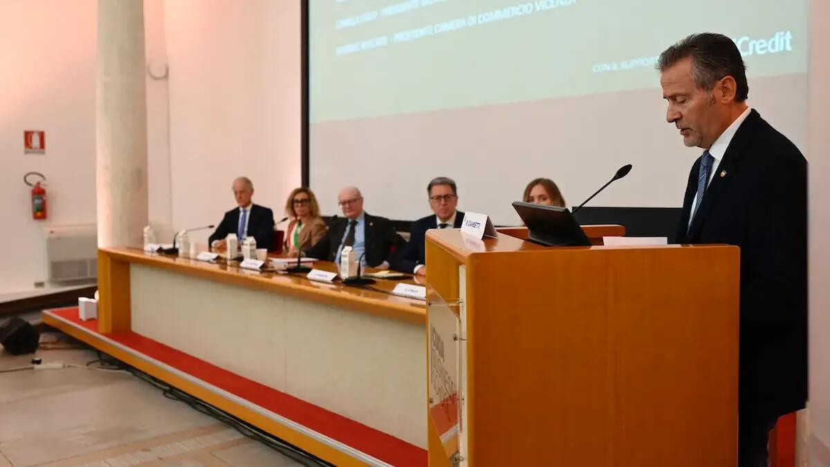 Celebrazione della Villa Valmarana Morosini con CUOA e Accademia Olimpica -