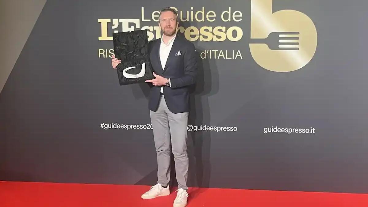 Il Fosarin 2022 premiato come miglior vino bianco d'Italia - 