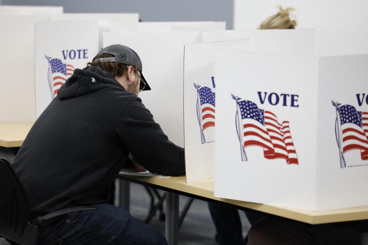 Come i giovani studenti americani hanno vissuto le elezioni Usa - 