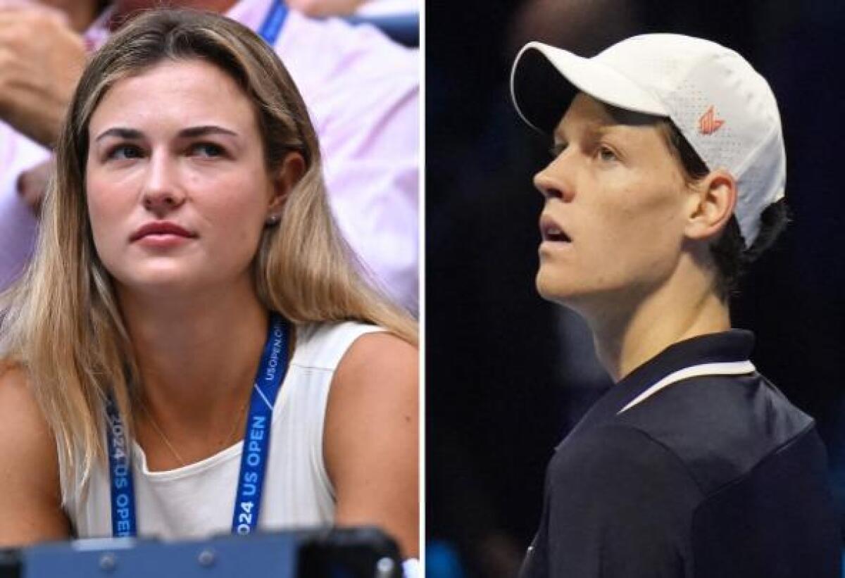 Sinner e Kalinskaya in crisi? Anna diserta le Atp Finals e lascia indizi sui social - 