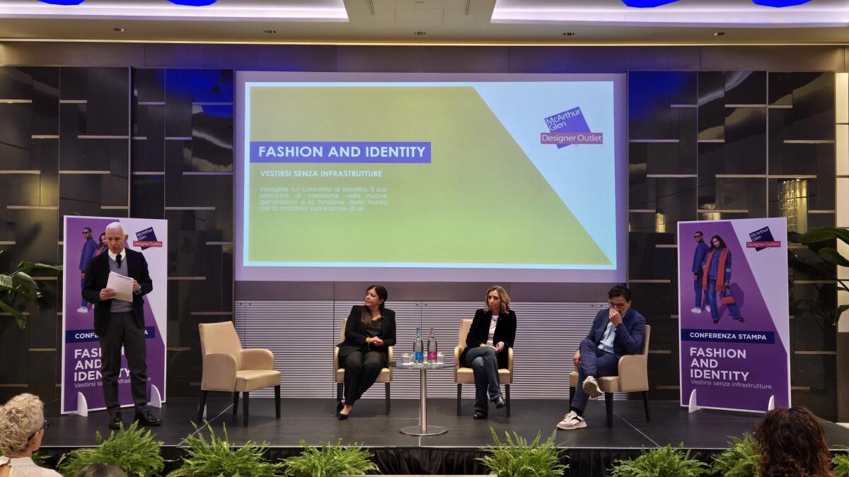 Osservatorio McArthurGlen-Bva Doxa: Millennials e GenZ a confronto sull'identità e la moda - 