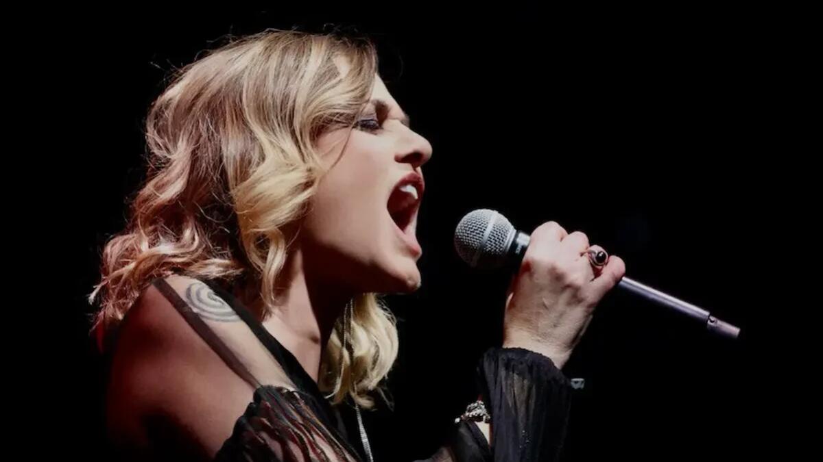 "Fiera di Me tour": Gorizia ospita l'unica tappa friulana del tour di Irene Grandi - 