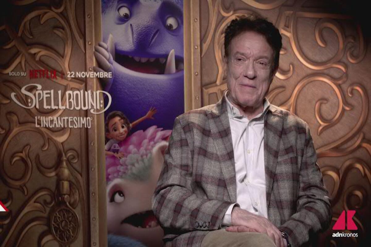 'Spellbound' su Netflix: Massimo Ranieri rivela che per i suoi sogni serve un armadio a 6 ante - Video - 