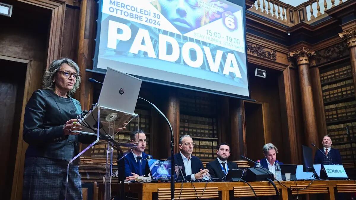 Chiusura del Digital Security Festival 2024 a Vicenza -