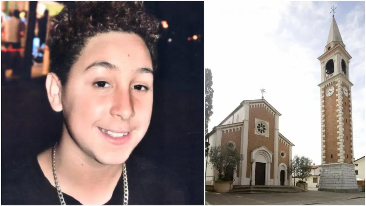 Latisanotta. Fissati i funerali di Ricardo Pestrin, il 15enne deceduto per un forte attacco d'asma - 