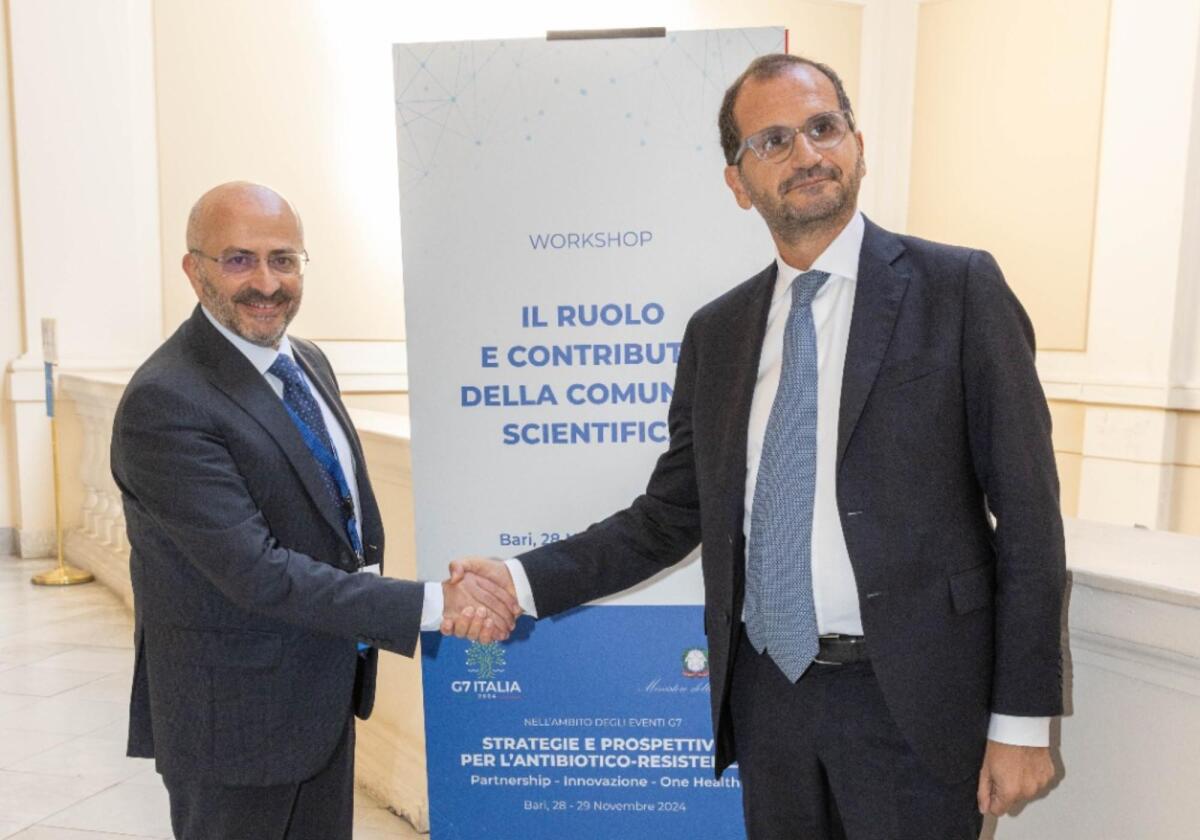 Gesualdo (Fism): "Al lavoro contro i super batteri con l'appropriatezza prescrittiva" - 