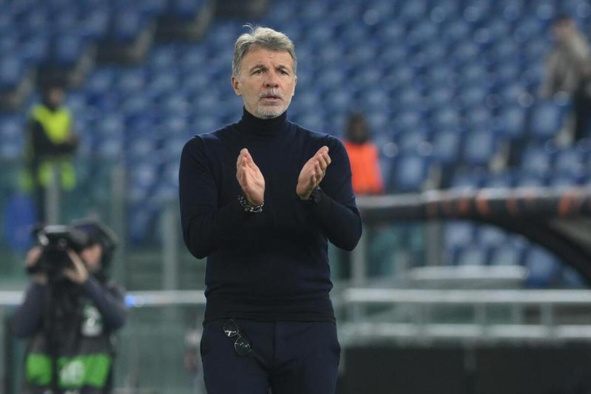 Baroni: "Sogno Europa League per la Lazio. Fischi all'inno francese? Occorre crescere" - 