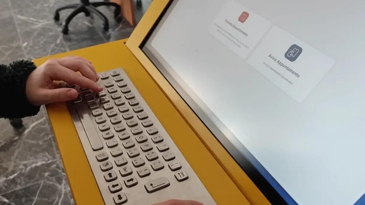 "La Carnia diventa più connessa con il progetto dei Totem Digitali" - 