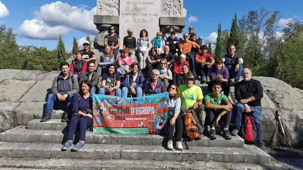 Scopri Gorizia: escursione storica e naturalistica sul Monte Calvario - 