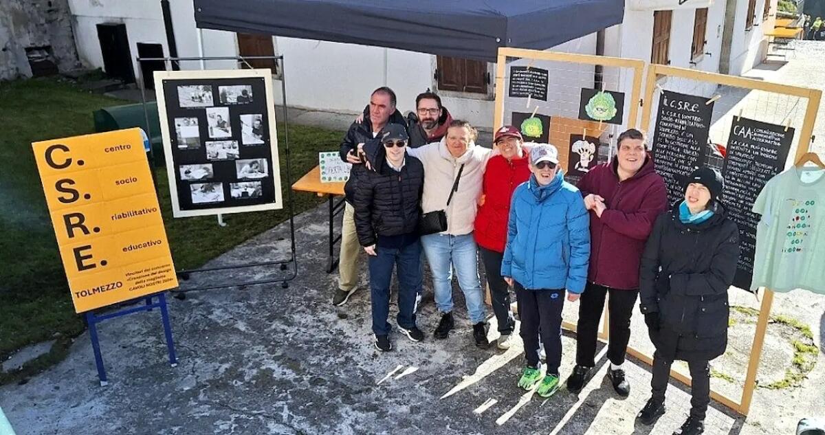 Il Csre di Tolmezzo vince il concorso di design alla Festa dei Cavoli Nostri -