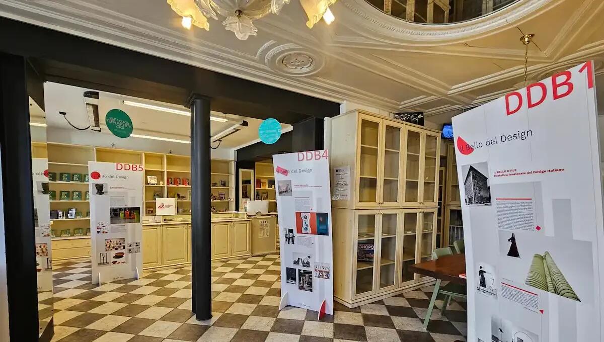 Gorizia: la Bottega del Cappello accoglie "Lezioni in vetrina" con la Pordenone Design Week - 