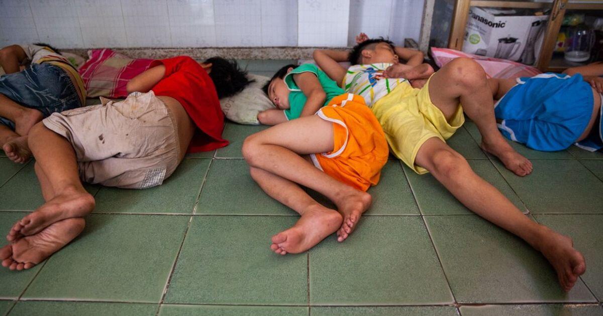 In Italia, quasi 200 mila bambini sotto i cinque anni sono vicini alla fame - 