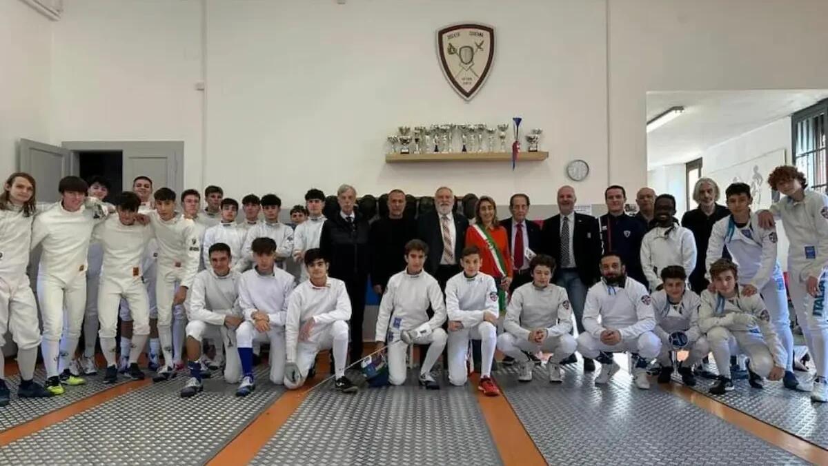 Un weekend di successi per ASD Scherma Vittorio Veneto -