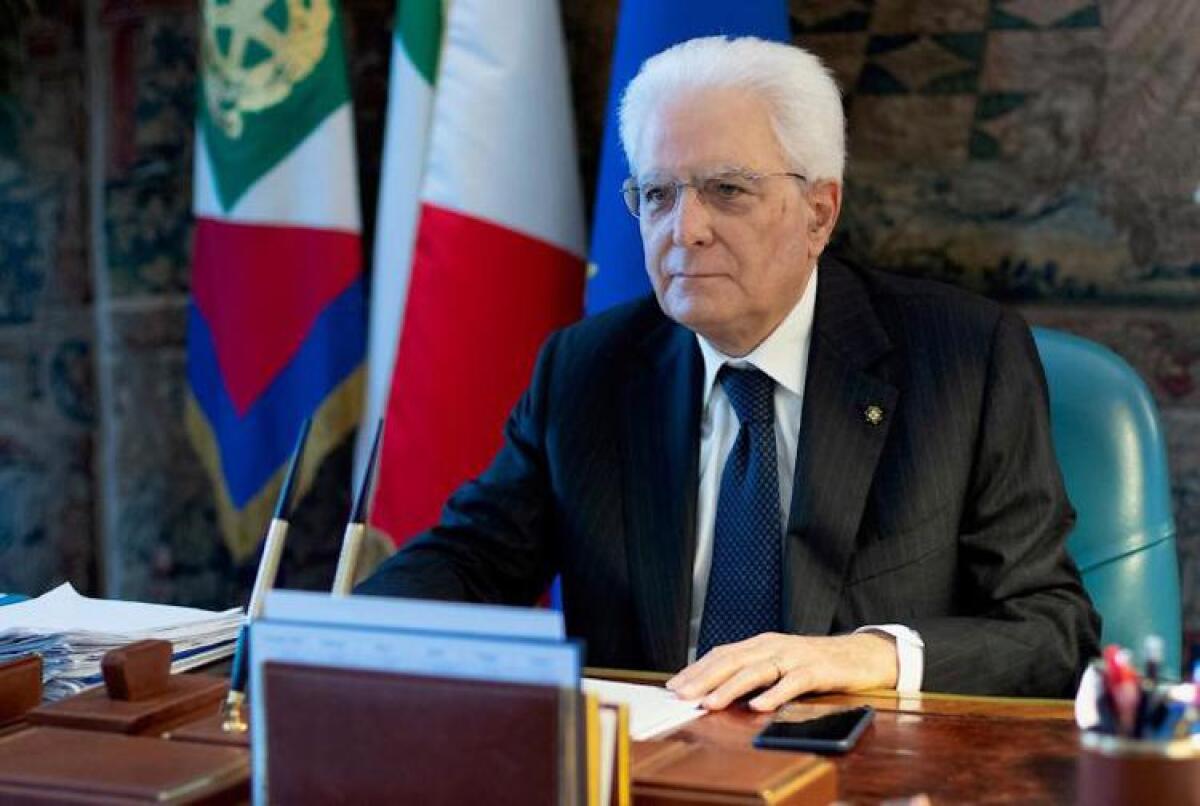 Mattarella: "Ho promulgato leggi che ritenevo discutibili, ma era mio dovere farlo" - 