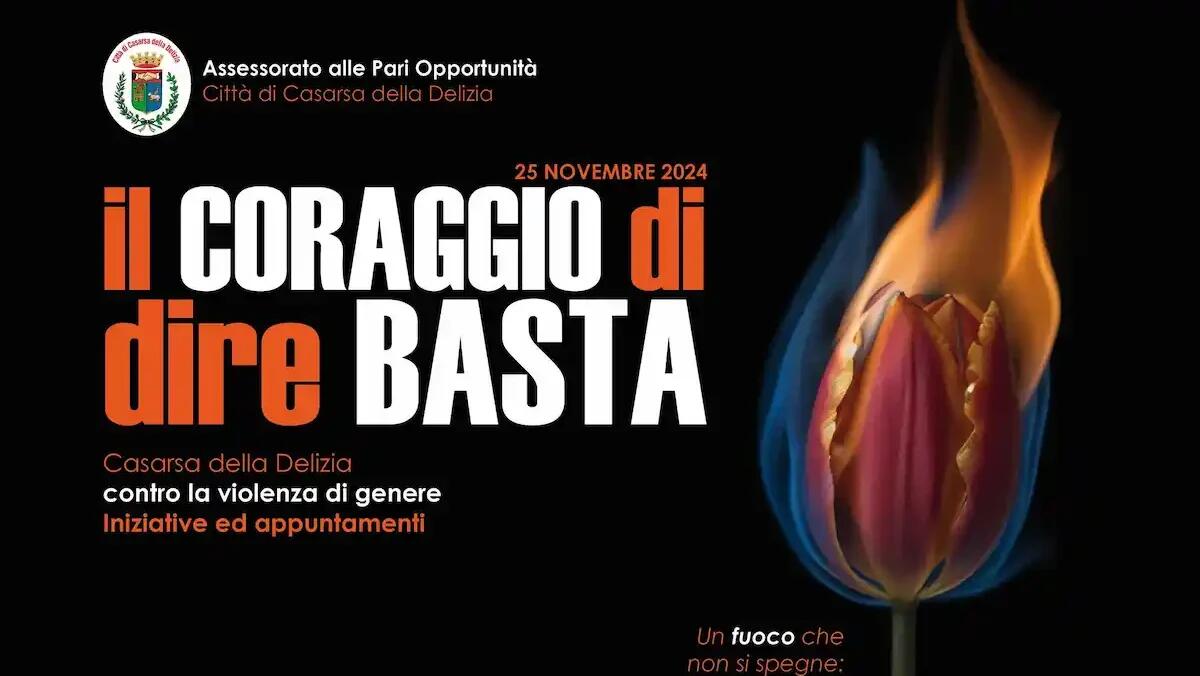 Casarsa della Delizia contro la violenza di genere: un'intera settimana di eventi - 