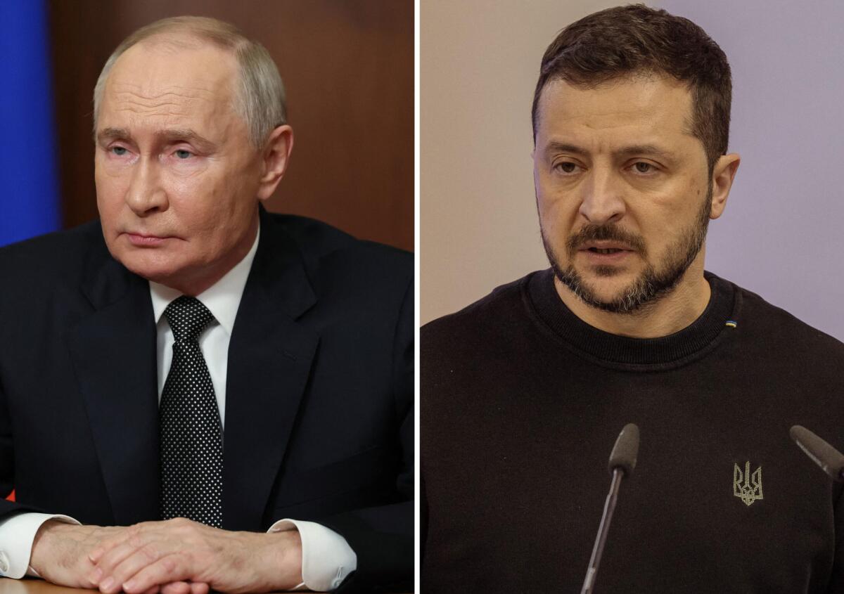 Putin minaccia di rispondere a missili nella guerra globale, Zelensky chiede una reazione mondiale - 